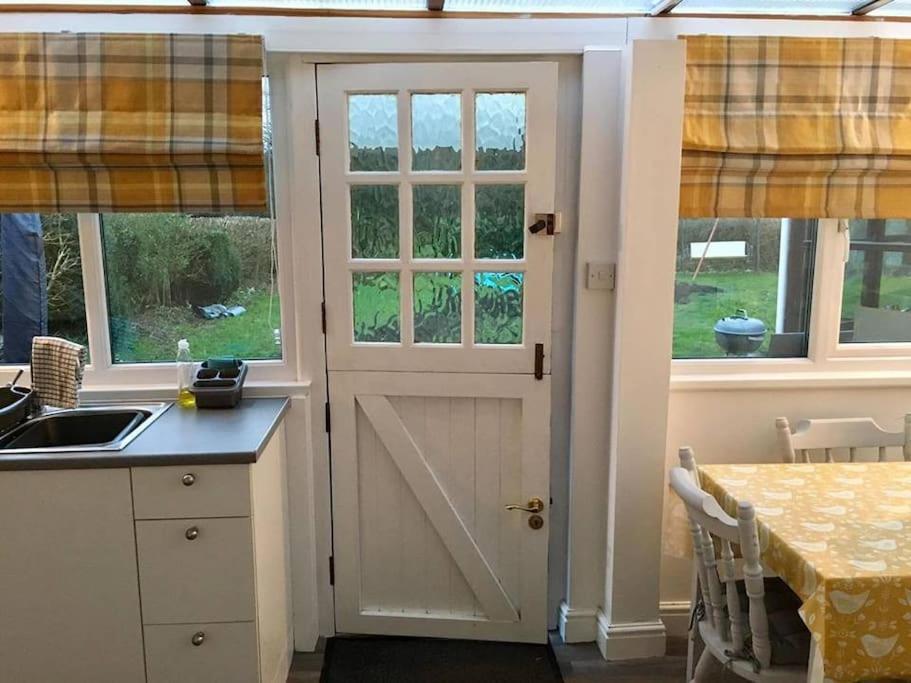 Daffodil House , West Wales Llandovery Exterior foto